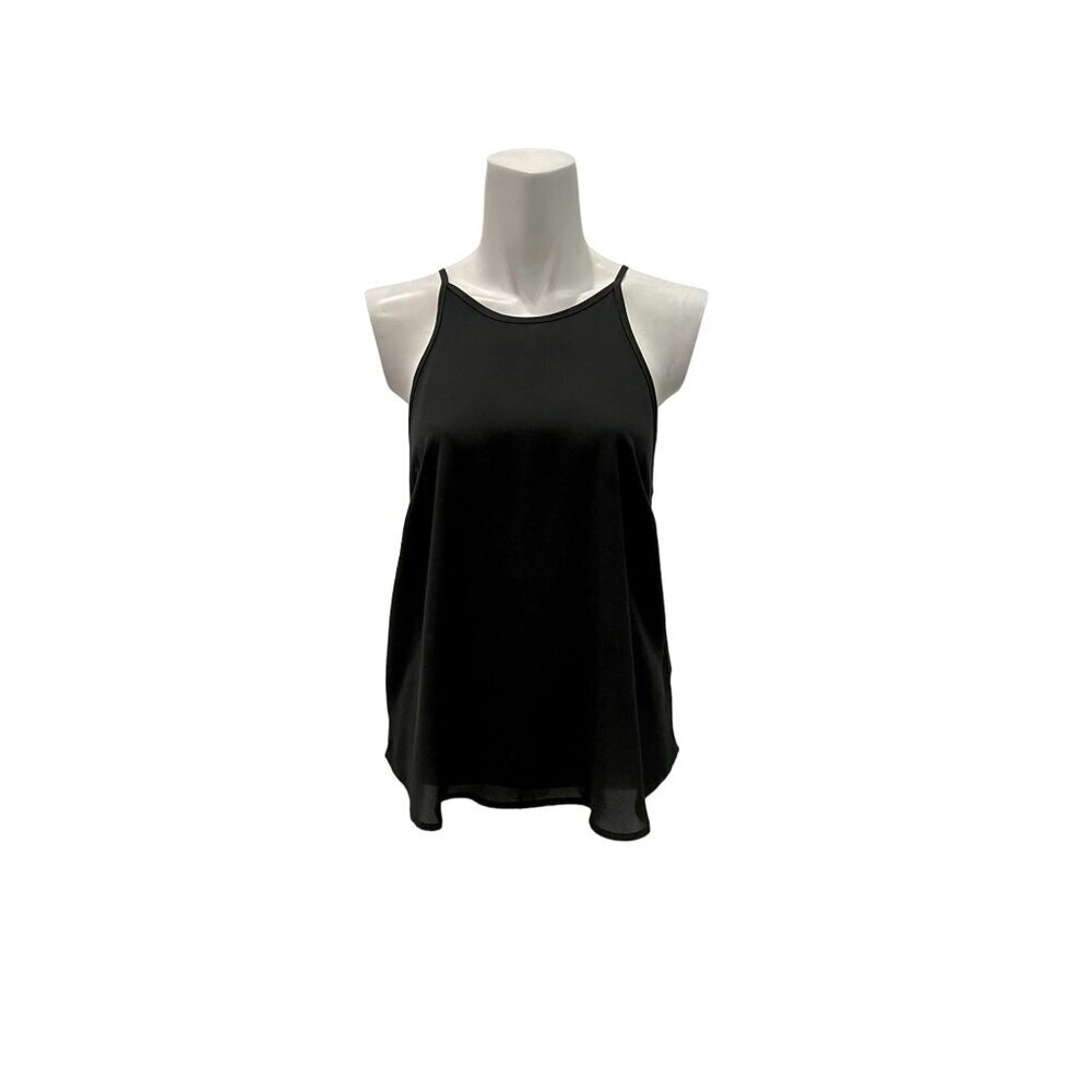 Abercrombie & Fitch Black Tank - M - Picture 1 of 5
